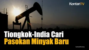 AS Lakukan Tekanan Besar: Ancaman Sanksi Sekunder pada Bank yang Bantu Kilang Tiongkok Beli Minyak Iran