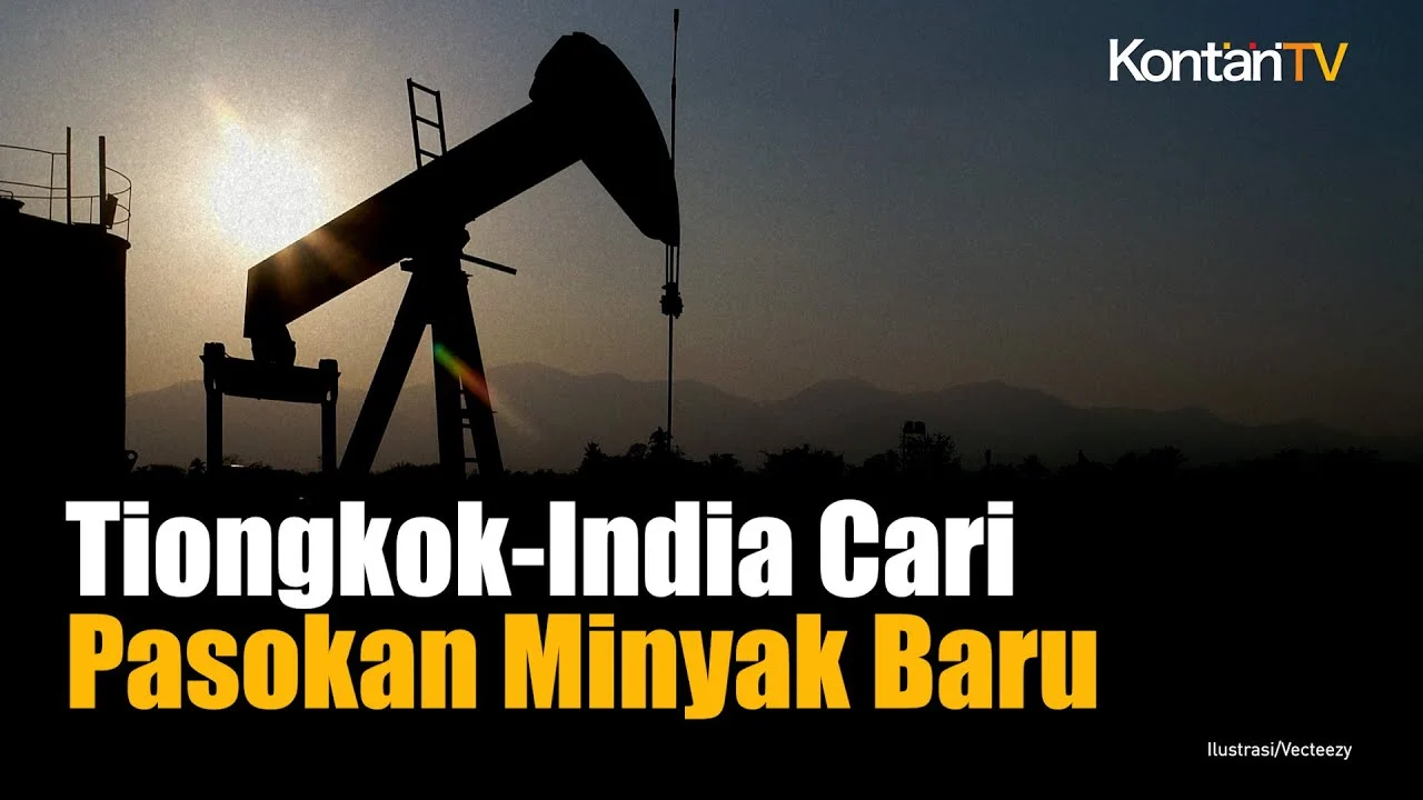 AS Lakukan Tekanan Besar: Ancaman Sanksi Sekunder pada Bank yang Bantu Kilang Tiongkok Beli Minyak Iran