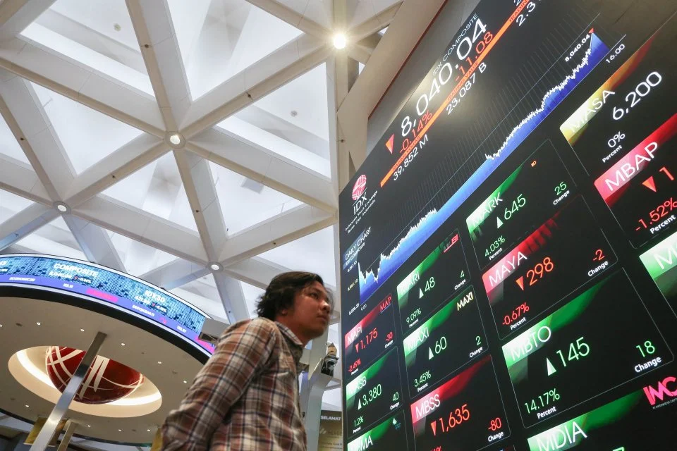 Asing Net Buy Rp473 Miliar di Tengah IHSG Turun, Saham Pilihan Menggeliat