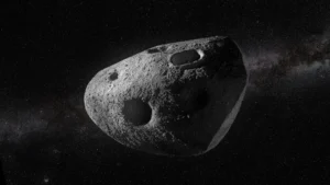 Asteroid Apophis Mengancam? Ini Jadwal dan Fakta Mengejutkan Saat Ia Lewat 36.000 km dari Bumi pada 13 April 2029!