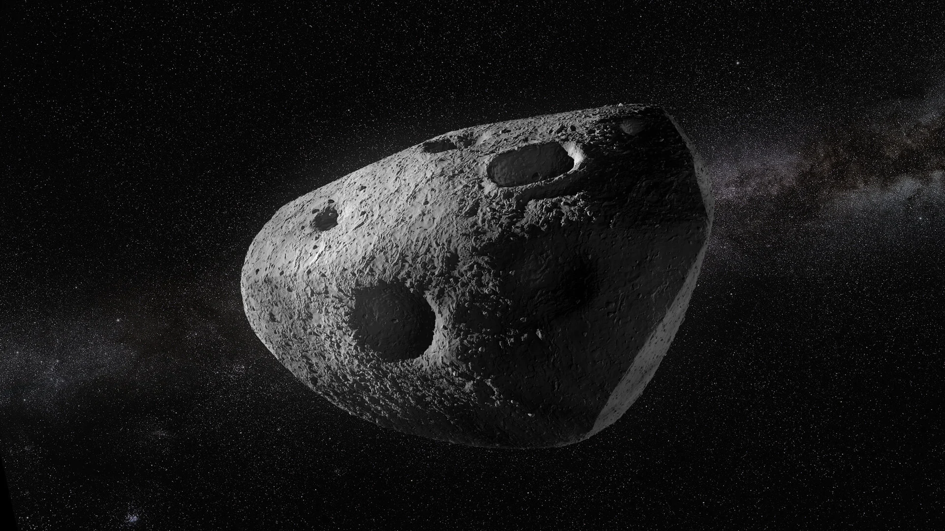 Asteroid Apophis Mengancam? Ini Jadwal dan Fakta Mengejutkan Saat Ia Lewat 36.000 km dari Bumi pada 13 April 2029!