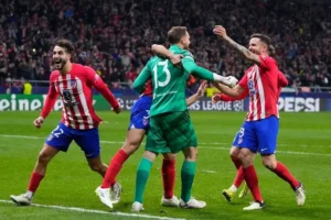 Atletico Madrid Siapkan Modal Positif Besar untuk Tantang Arsenal di Semifinal Liga Champions