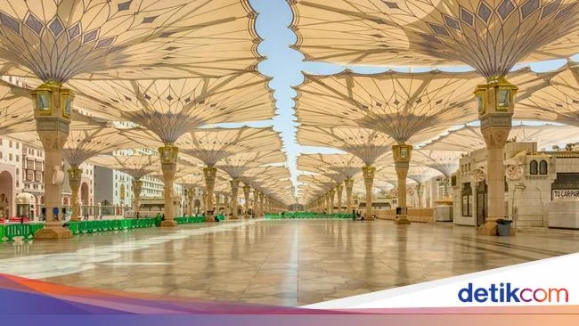 Awas! 9 Pantangan Fatal di Masjid Nabawi yang Bisa Denda Jemaah Haji 2026 – Simak Tips Aman Beribadah