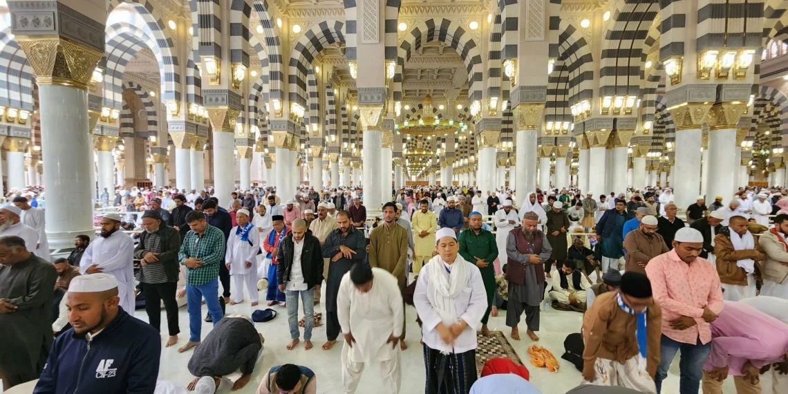 Awas Kena Sanksi! 9 Pantangan Fatal di Masjid Nabawi yang Harus Dihindari Jemaah Haji 2026