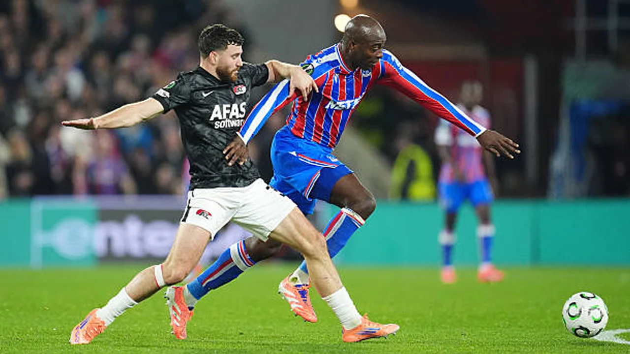 AZ Alkmaar Tersingkir, Crystal Palace Melaju: Drama Liga Konferensi Eropa Memanas di Minggu Terakhir
