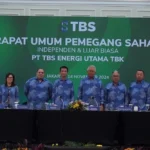 Bacelius Ruru Resmi Mundur dari Komisaris Utama TOBA, Apa Dampaknya bagi TBS Energi?