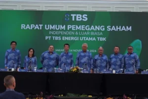 Bacelius Ruru Resmi Mundur dari Komisaris Utama TOBA, Apa Dampaknya bagi TBS Energi?
