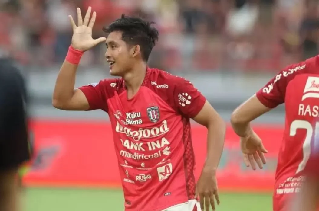 Bali United Gempur dengan Dominasi Lini Tengah: Kadek Agung Jadi Penopang Kemenangan 4-1