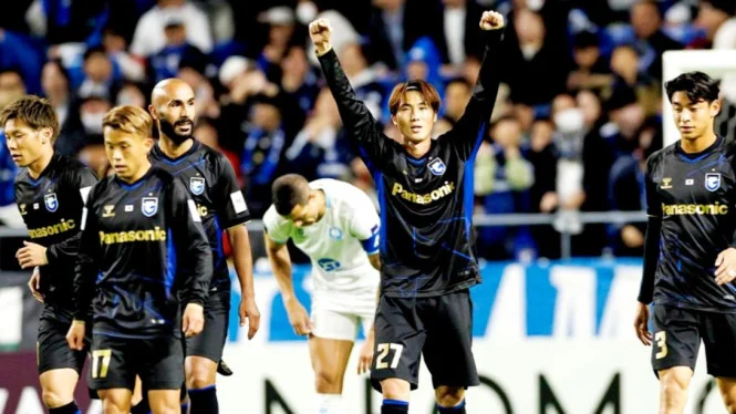 Bangkok United Tersingkir, Gamba Osaka Melaju ke Final ACL Two dengan Kemenangan 3-0