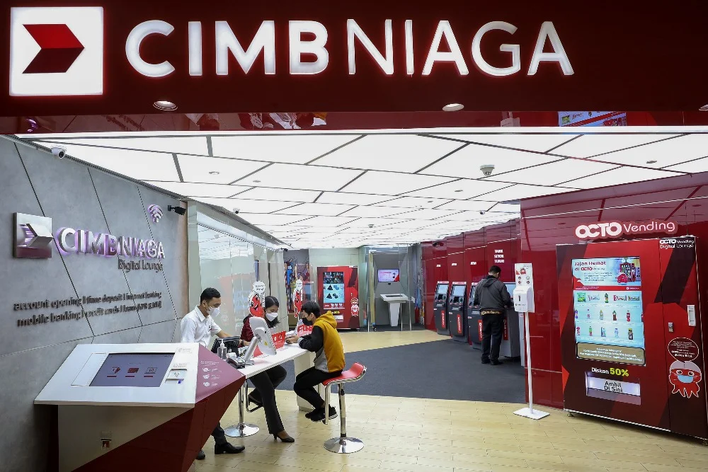 Bank CIMB Niaga Umumkan Dividen Rp4,07 Triliun, Analis Gencar Rekomendasi Beli