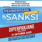 Banten Tetap Bebas Pajak untuk Kendaraan Listrik: Langkah Hijau yang Tantang Pendapatan Daerah