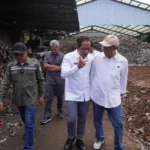 Banyumas Transformasi Sampah 738 Ton/Hari, Prabowo Janjikan Dukungan Nasional