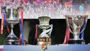 Barcelona Ganas! Srikandi Spanyol Siap Merengkuh Treble 2025-2026