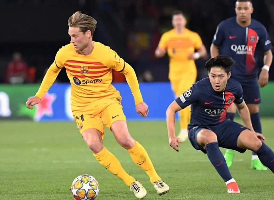 Barcelona Siapkan Perombakan Besar: Frenkie de Jong dan Empat Bintang Lain Diprediksi Dijual Musim Panas
