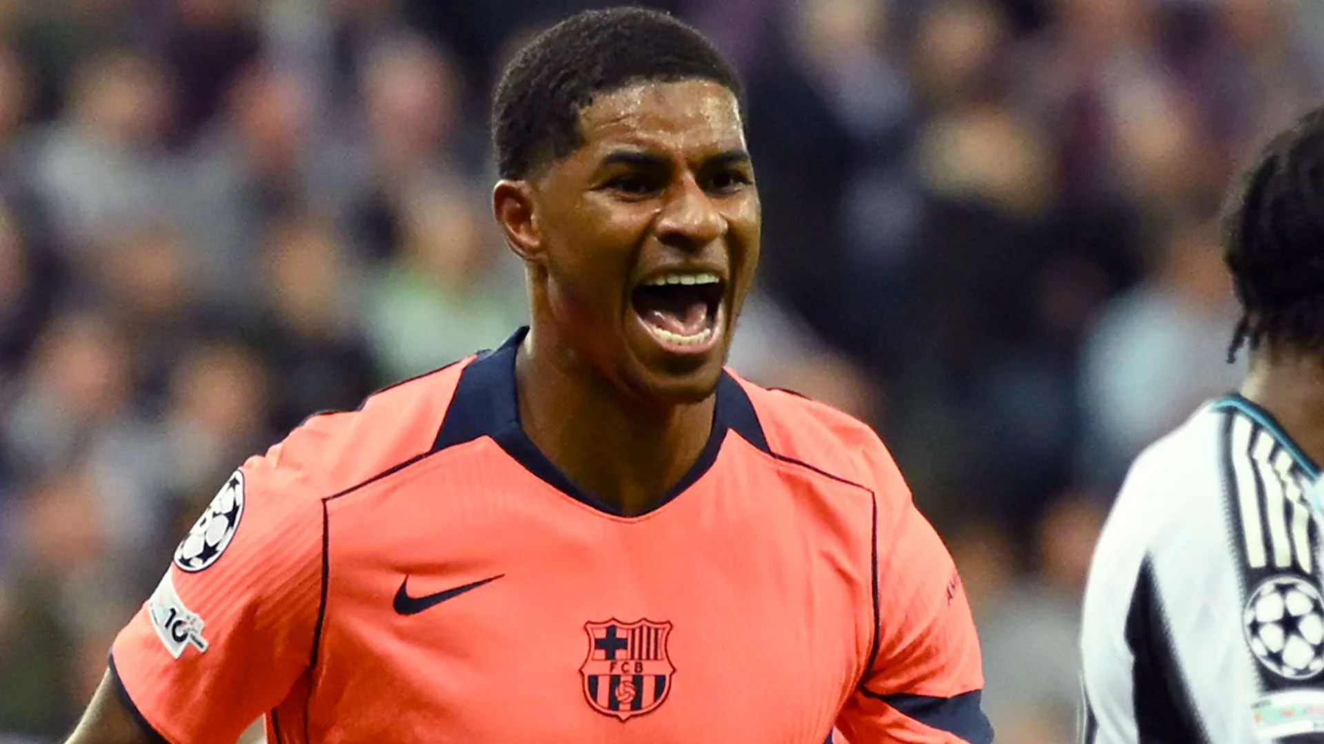 Barcelona Tersingkir Tragis! Rashford Dikecam Pedas Usai Gagal ke Semifinal Champions League
