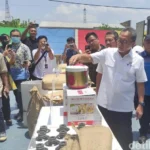Bareskrim Gulingkan Sindikat Impor HP Ilegal Rp235 Miliar di Sidoarjo, Puluhan Ribu Unit Disita
