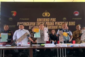 Bareskrim Polri Gencarkan Strategi Baru: Memiskinkan Bandar Narkoba Ko Erwin Lewat TPPU