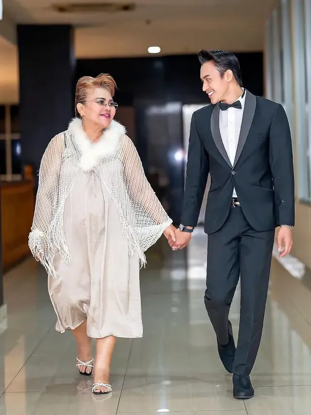 Baru Sebulan Nikahi Virgoun, Lindi Fitriyana Hamil Besar; Ibunda Virgoun & Eva Manurung Resmi Rayakan Kabar Gembira