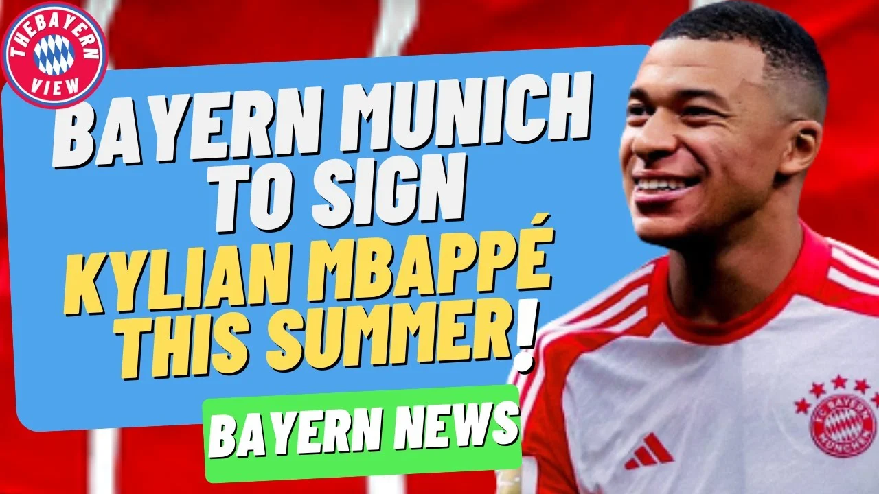 Bayern Munich Kuasai Bernabeu, Mbappé Buka Harapan di Laga Penentu