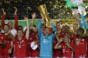 Bayern Munich Raih Trofi Kedua OTW, Pastikan Final DFB Pokal dan Impian Treble Terus Membara