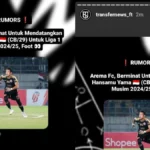 Bek Andalan Arema Terlewat: Mengapa Hansamu Yama Tak Masuk Daftar Garuda?