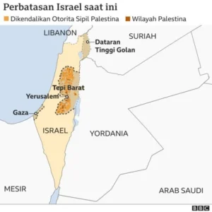 Benteng Israel di Eropa Mulai Runtuh: Dampak Geopolitik yang Mengguncang Dunia