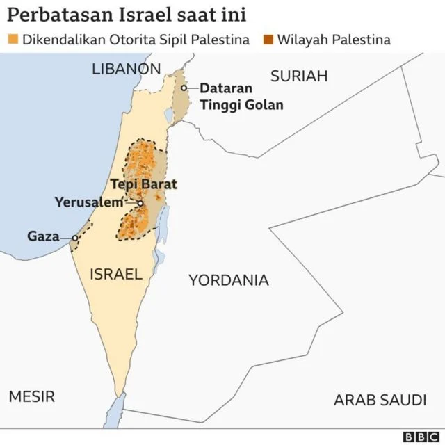 Benteng Israel di Eropa Mulai Runtuh: Dampak Geopolitik yang Mengguncang Dunia
