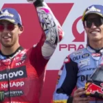 Bersaing Ketat dengan Marc Marquez, Enea Bastianini Puas Tembus 10 Besar MotoGP Amerika 2026