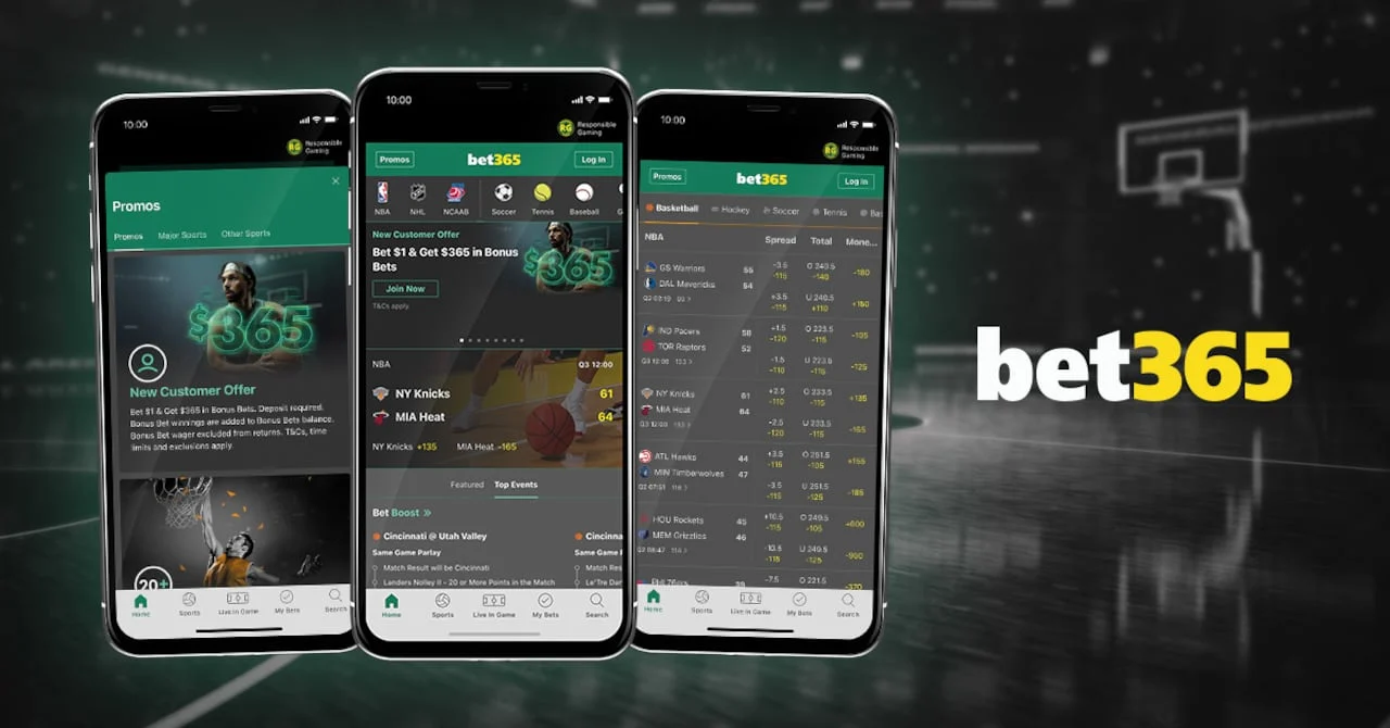 Bet365 Guncang Pasar Taruhan dengan Bonus Besar dan Penarikan Cepat: Semua yang Perlu Anda Tahu