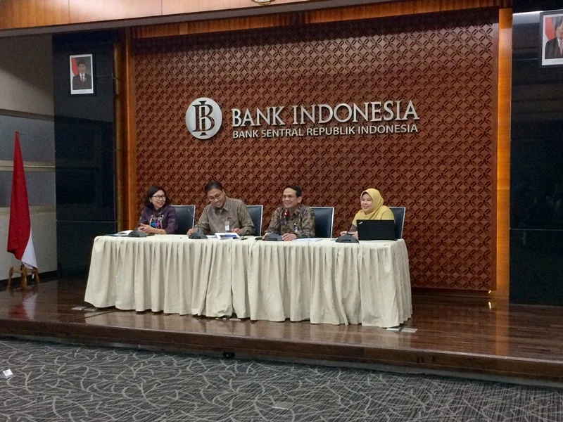BI Perketat Valas, Izinkan Penjualan NDF Luar Negeri, dan Kolaborasi Bank Syariah Dorong Pendalaman Pasar Uang