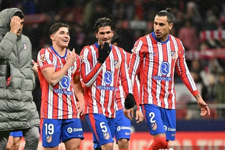 Bilbao Raih Kemenangan Tipis 1-0 Atas Osasuna, Harapan Eropa Semakin Membara