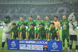 Bintang Kolombia Tinggalkan PSBS Biak? Persebaya Surabaya Mengincar Penyerang 10 Gol Ini!