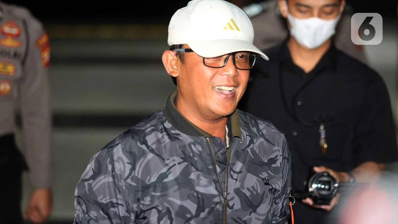 Biodata Dwi Yogi Ambal: Ajudan Bupati Tulungagung yang Terseret OTT KPK dan Dijuluki Juru Tagih Utang