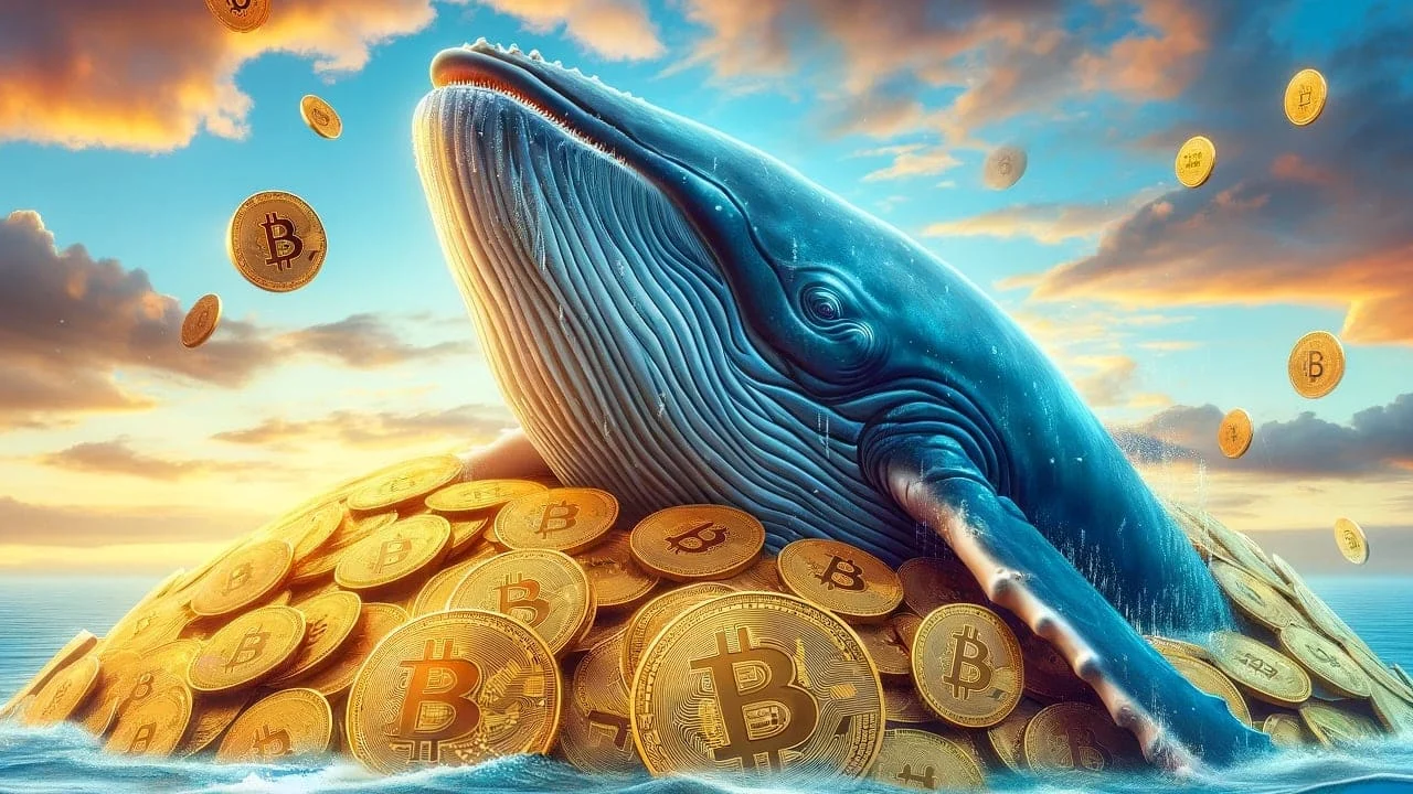 Bitcoin Menggeliat: Whale Jual 36.000 BTC, Penambang Rekor 32.000 BTC, dan Harga Mencapai $74.000