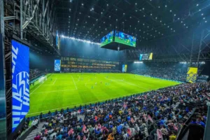 Blue Waves vs Damac: Panduan Lengkap Tiket, Harga, dan Keistimewaan Kingdom Arena 2026