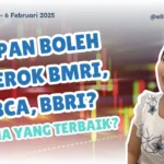 BMRI Turun Tajam 2,22% ke Rp4.400: Apakah Ini Peluang Beli atau Peringatan Penurunan?