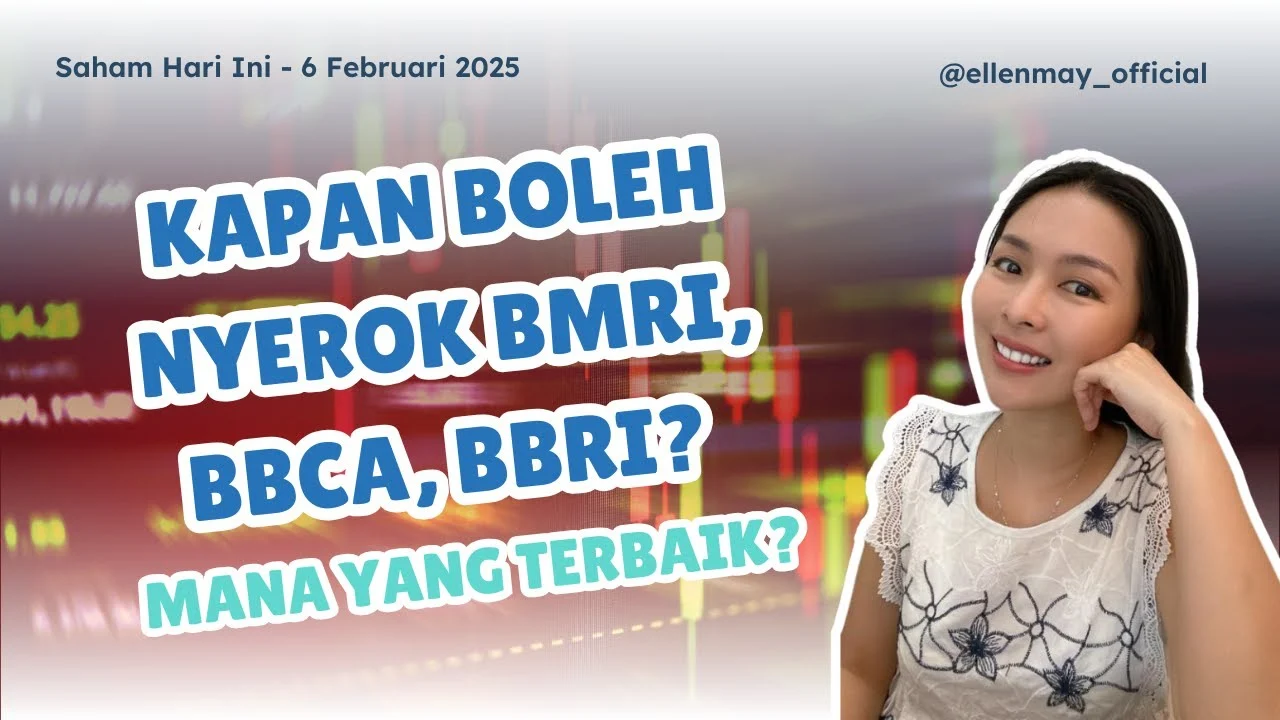BMRI Turun Tajam 2,22% ke Rp4.400: Apakah Ini Peluang Beli atau Peringatan Penurunan?