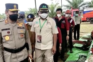 BNPB Guncang Siaga Karhutla: Ribuan Personel & Alutsista Siap Tumpas Kebakaran di Kalbar Saat Kemarau Memuncak