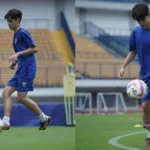 Bojan Hodak Restui Putranya Luka Jordy Pilih Pakai Seragam Malaysia, Apa Dampaknya bagi Persib dan Timnas Harimau Malaya?