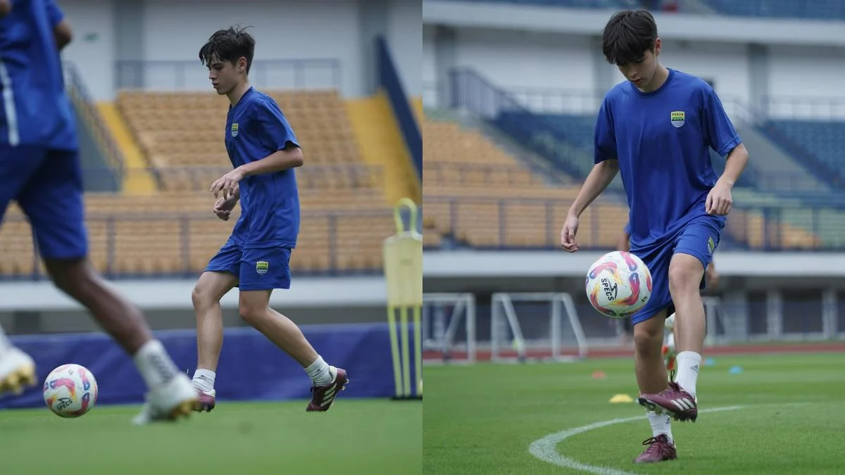 Bojan Hodak Restui Putranya Luka Jordy Pilih Pakai Seragam Malaysia, Apa Dampaknya bagi Persib dan Timnas Harimau Malaya?