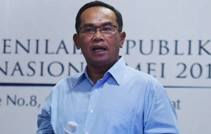 Boni Hargens Bongkar Kontroversi Saiful Mujani: Ini Bukan Makar, Ini Kebebasan Politik!
