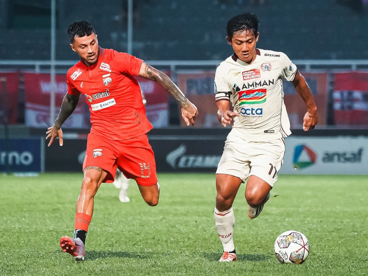 Borneo FC Guncang Puncak Liga 1, Persib Tersingkir di Jalur Juara; Peta Degradasi Semakin Jelas