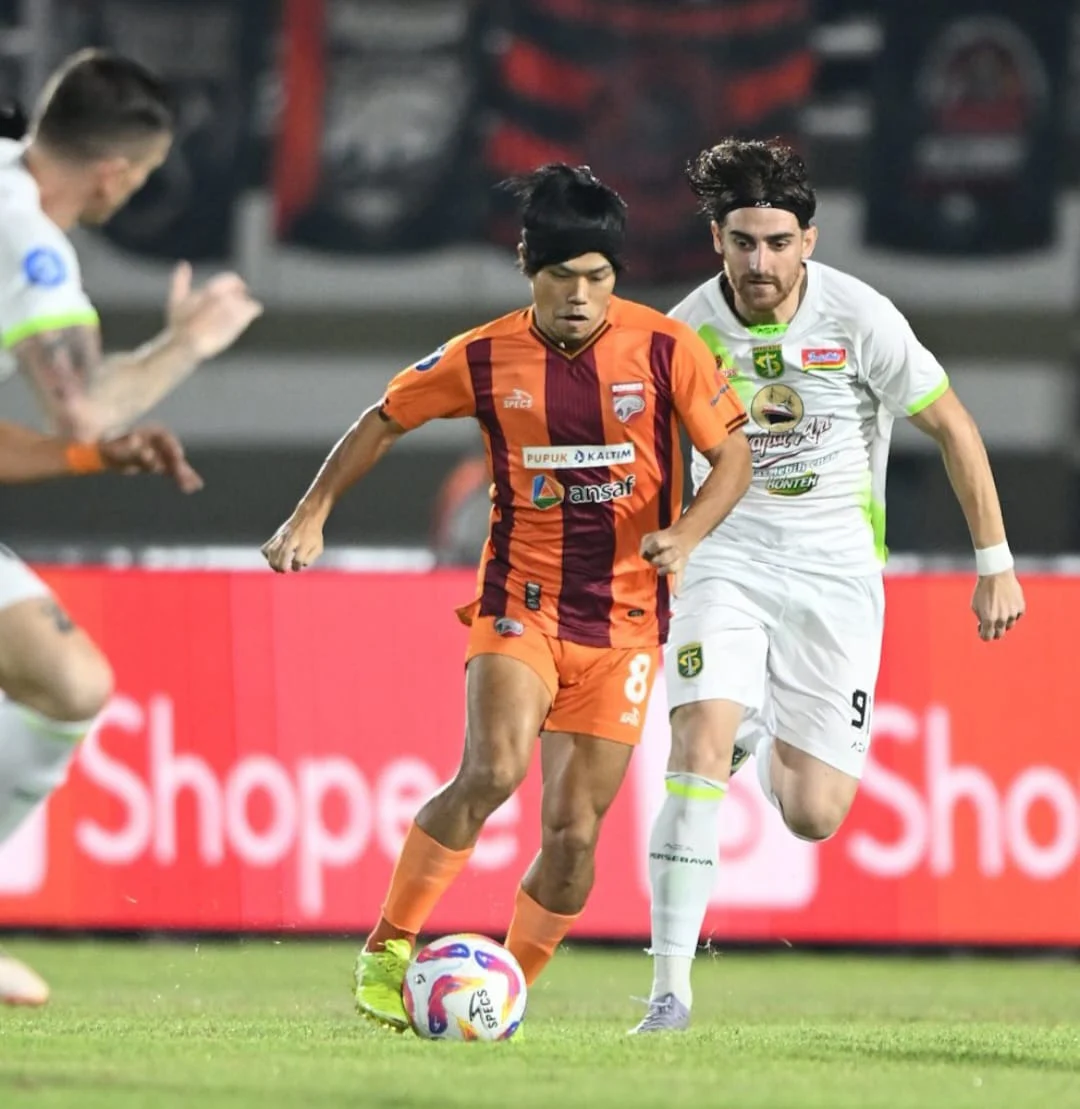 Borneo FC Samarinda Tertahan di Surabaya Karena Tiket Pesawat Langka, Tim Usahakan Mental Tetap Kuat Seperti Persiba