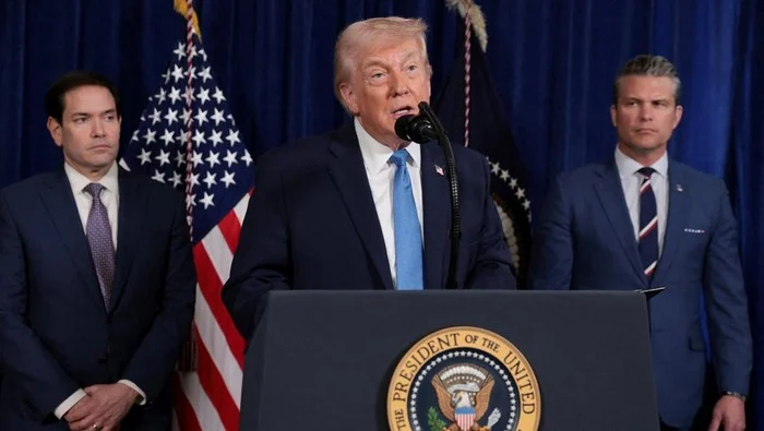 Bos-Bos Minyak AS Tuntut Jaminan Investasi Aman di Venezuela, Presiden Sementara Berjanji Relaksasi Sanksi