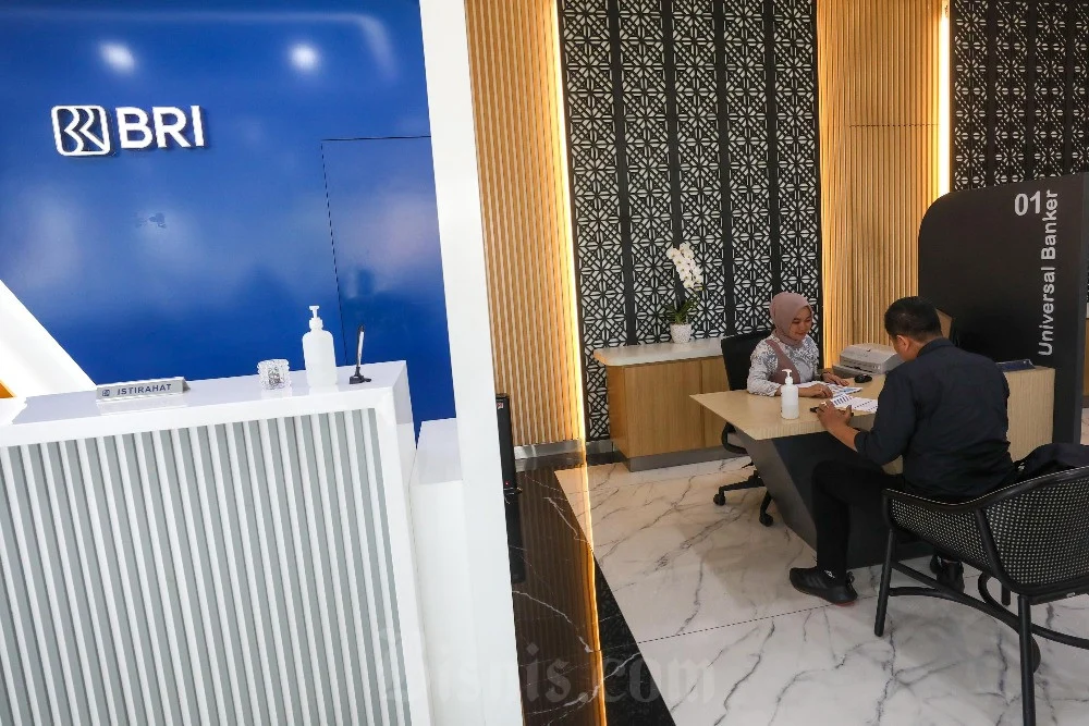 Bos BRI Ungkap Alasan Saham BBRI Turun, Dividend Yield Dua Digit Jadi Penopang Investor