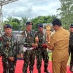 Bos Gandara Grup Rayakan Ultah Istri Bersama Batalyon TNI, Momen Haru Membuat Tasikmalaya Terpukau