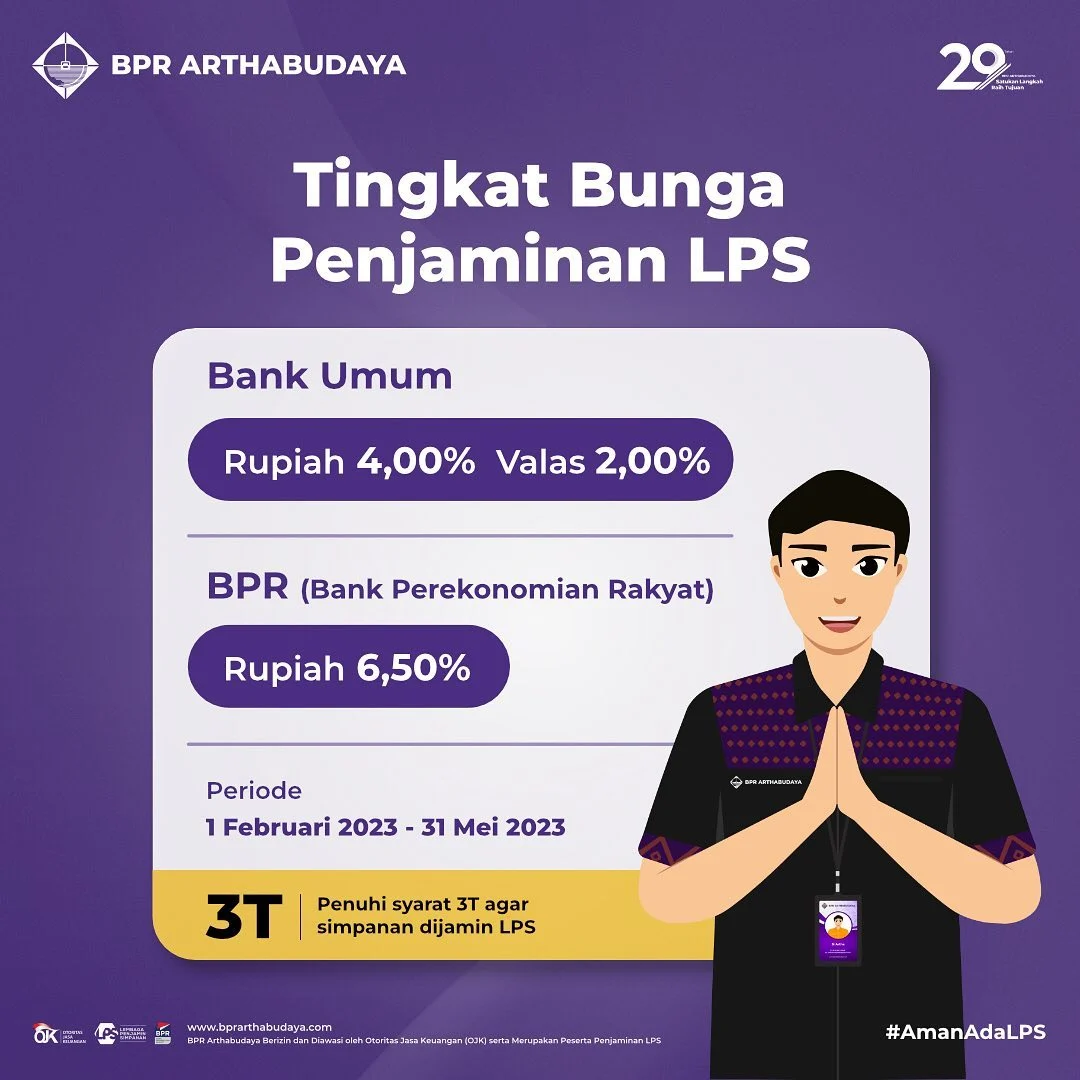 Bos LPS Ungkap Tingginya Bunga Kredit Bank dan Waspada Penipuan Rekrutmen BI: Apa yang Harus Diketahui Publik?