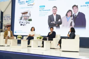 BRI Consumer Expo 2026 Surabaya: Promo KPR 1,75% dan Konser Judika Bikin Heboh
