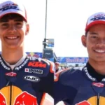 Brian Uriarte Membela Diri Usai Kalah dari Veda di Kandang Sendiri: Kontroversi dan Imbas di Rookie of the Year Moto3 2026