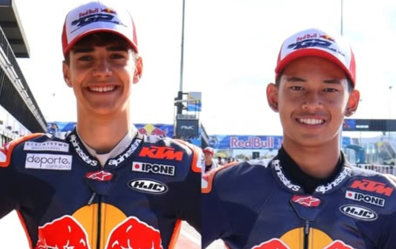 Brian Uriarte Membela Diri Usai Kalah dari Veda di Kandang Sendiri: Kontroversi dan Imbas di Rookie of the Year Moto3 2026